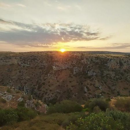 Appartamento La Chiesetta Matera Buitenkant foto