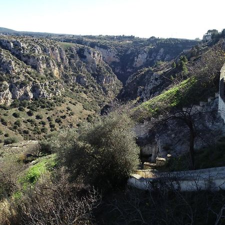 Appartamento La Chiesetta Matera Buitenkant foto
