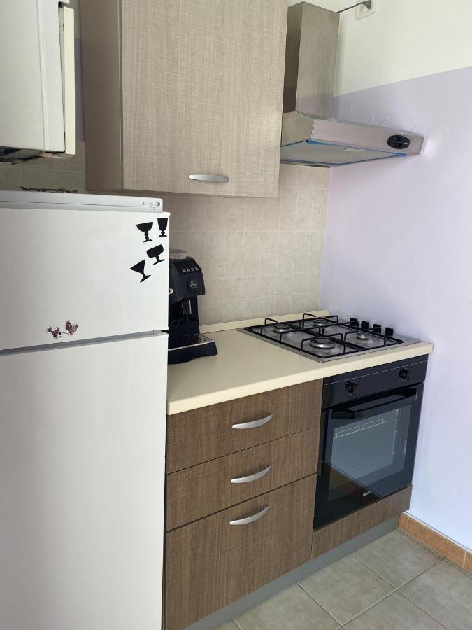 Appartamento La Chiesetta Matera Buitenkant foto