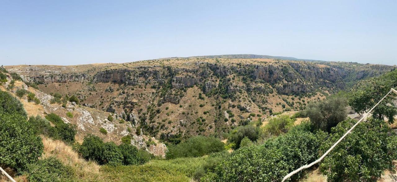 Appartamento La Chiesetta Matera Buitenkant foto