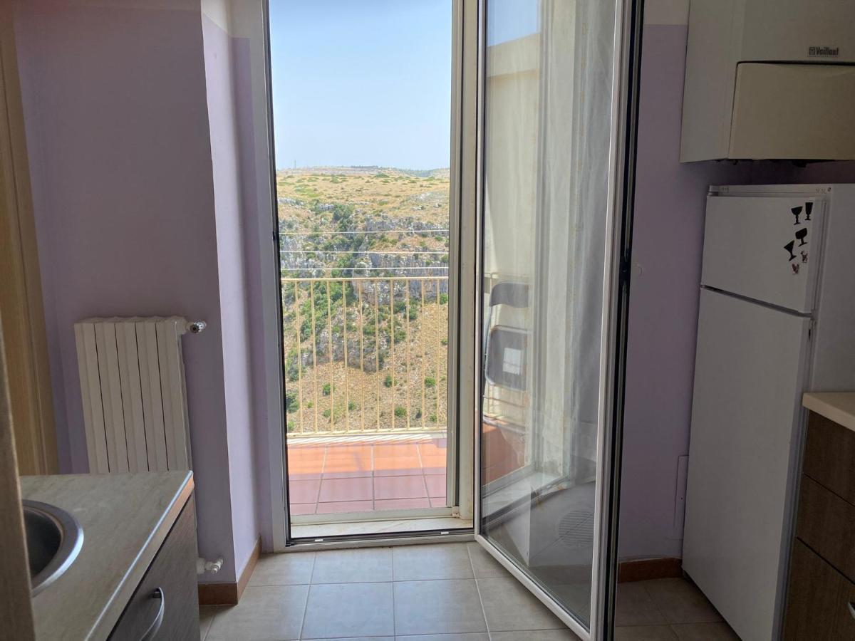 Appartamento La Chiesetta Matera Buitenkant foto