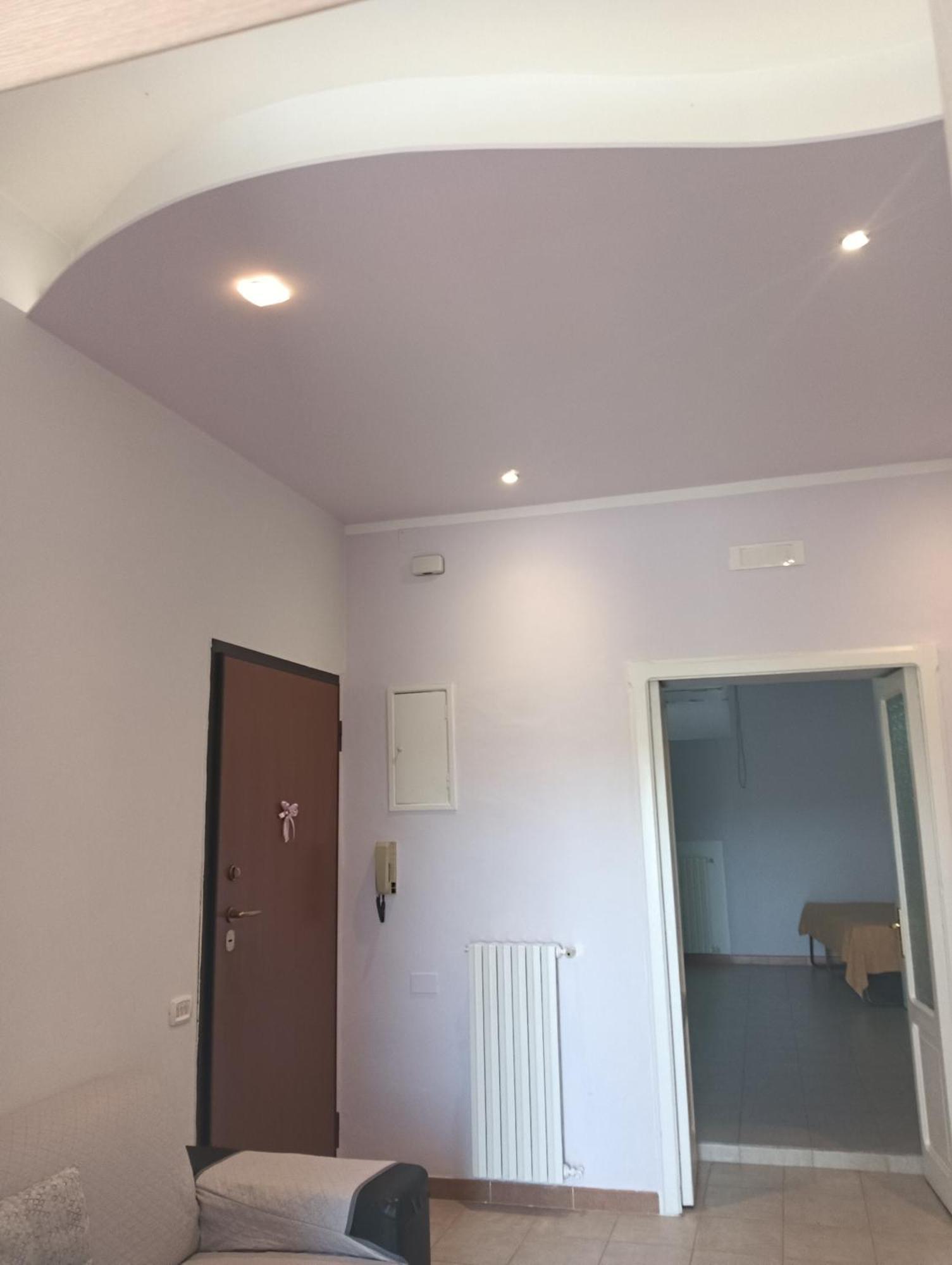 Appartamento La Chiesetta Matera Buitenkant foto