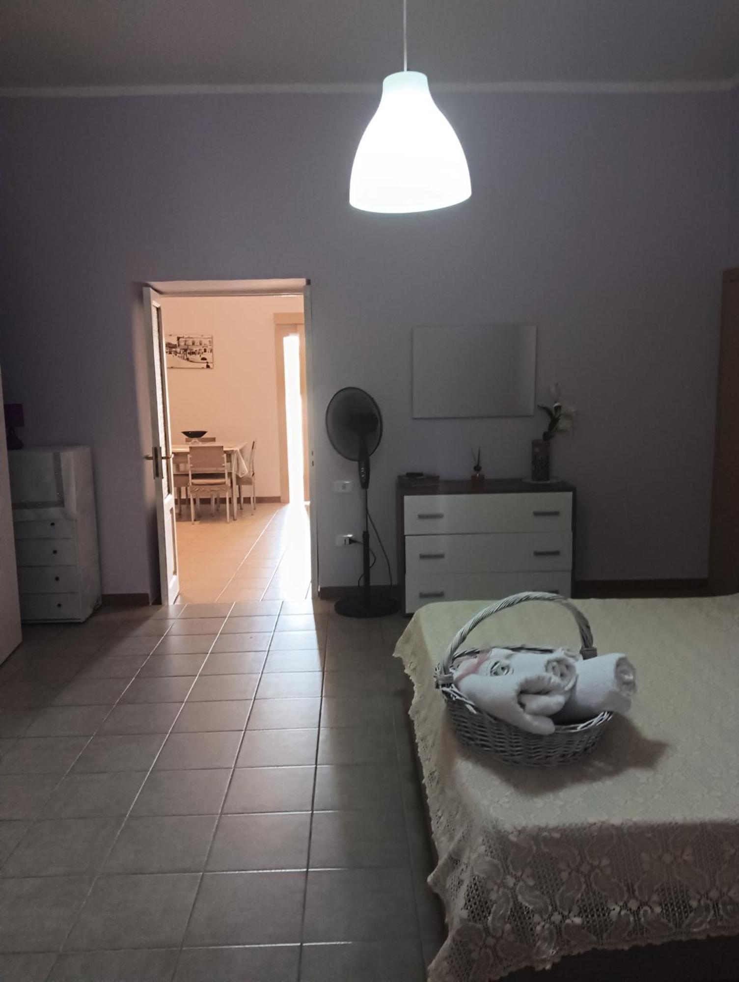 Appartamento La Chiesetta Matera Buitenkant foto