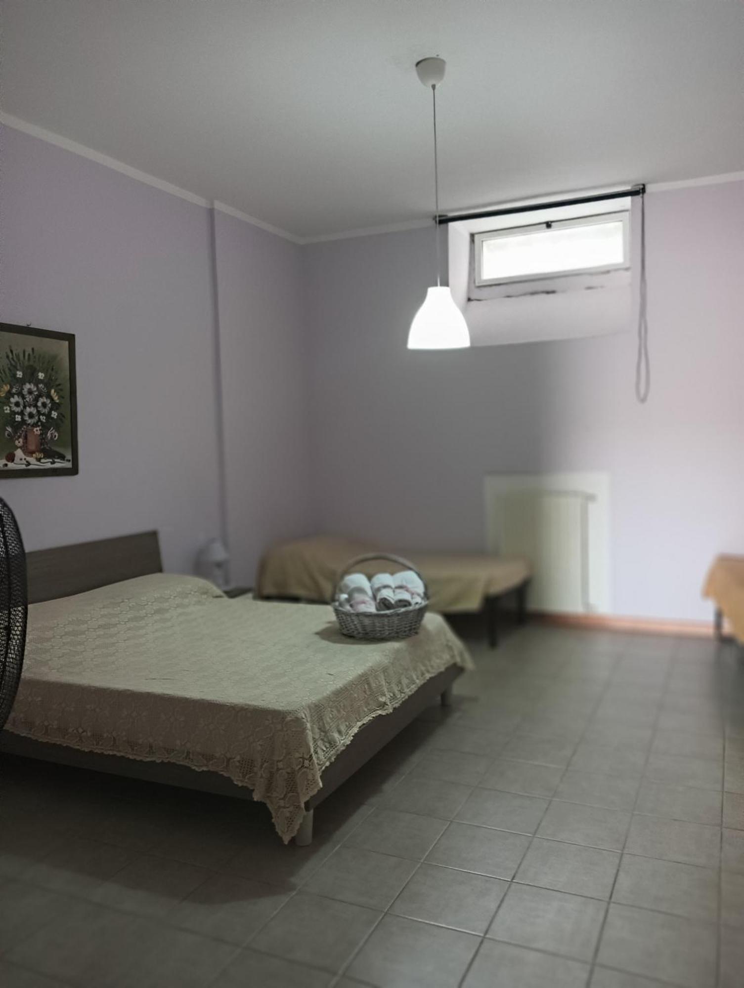Appartamento La Chiesetta Matera Buitenkant foto