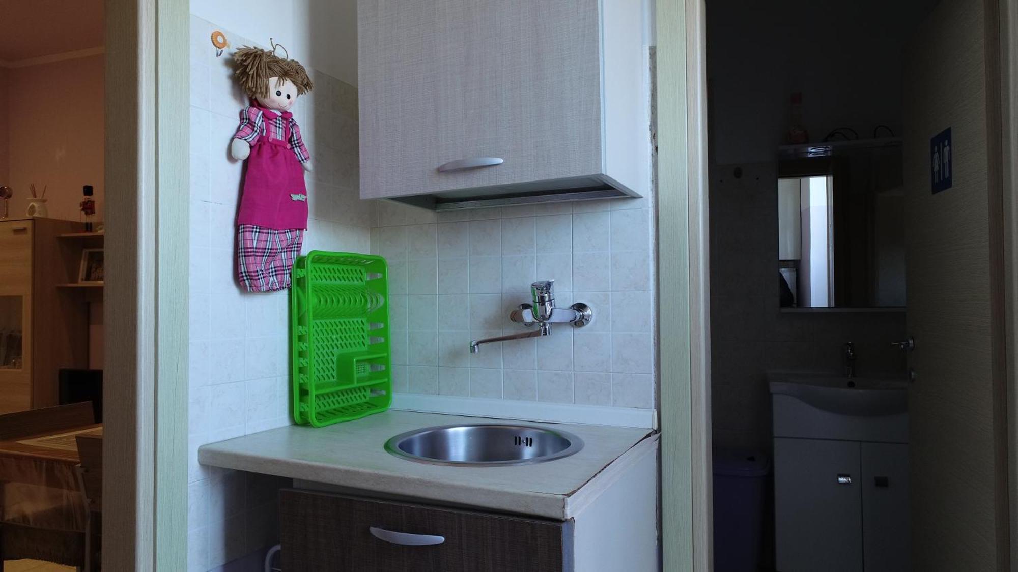 Appartamento La Chiesetta Matera Buitenkant foto