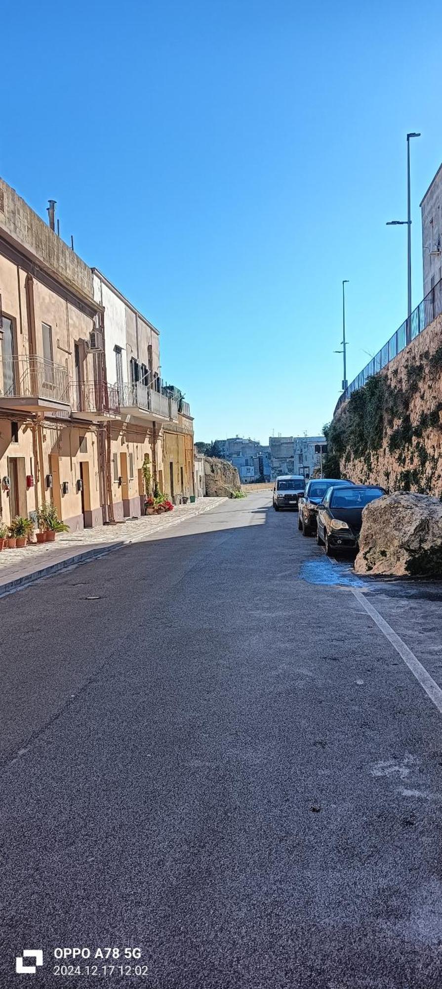 Appartamento La Chiesetta Matera Buitenkant foto