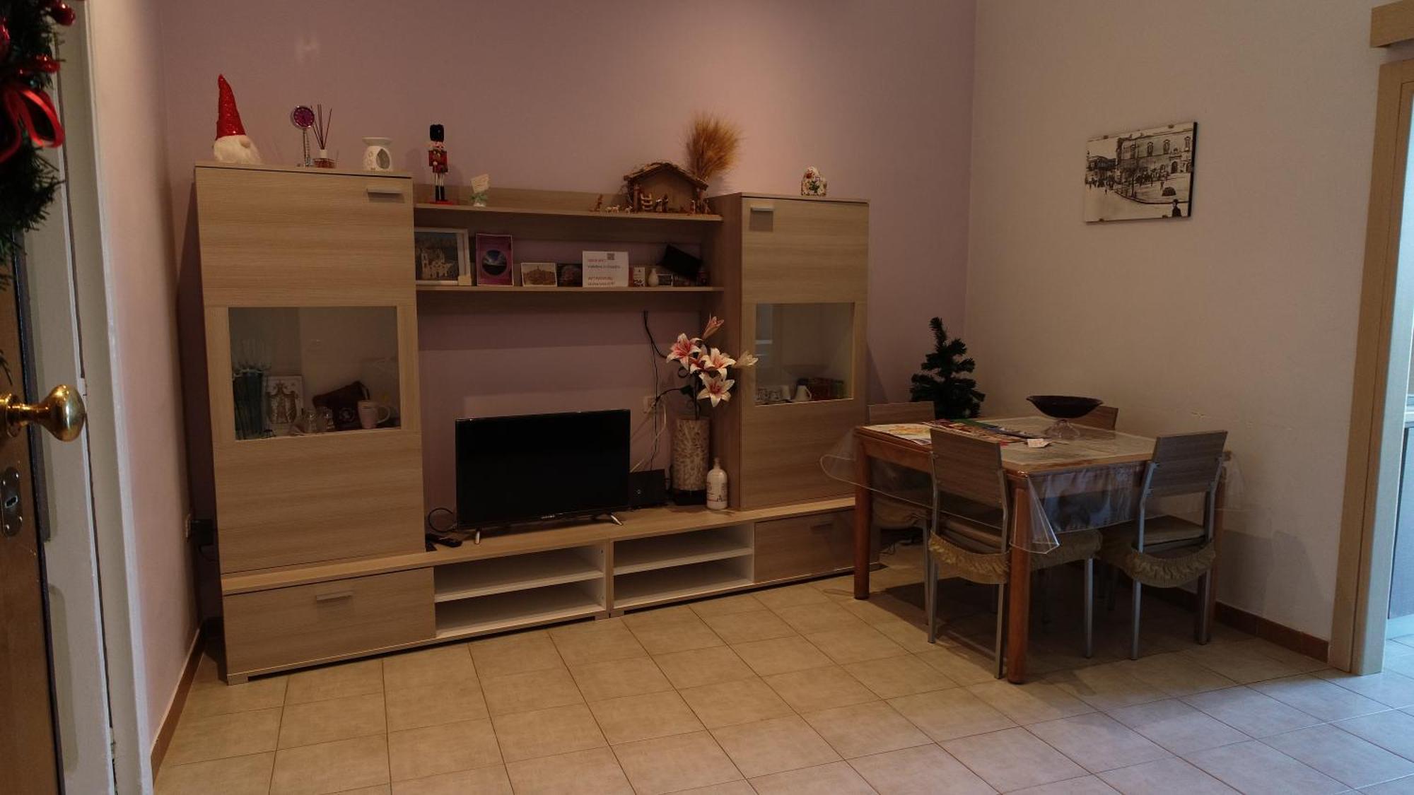 Appartamento La Chiesetta Matera Buitenkant foto