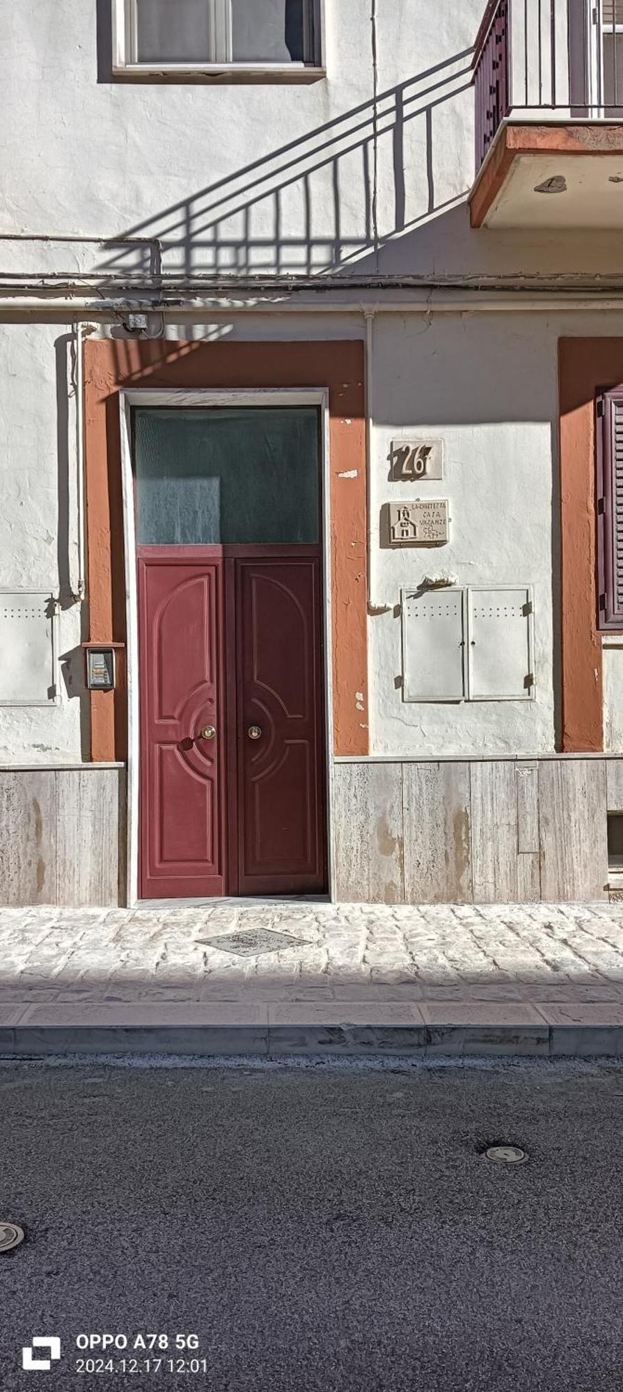 Appartamento La Chiesetta Matera Buitenkant foto
