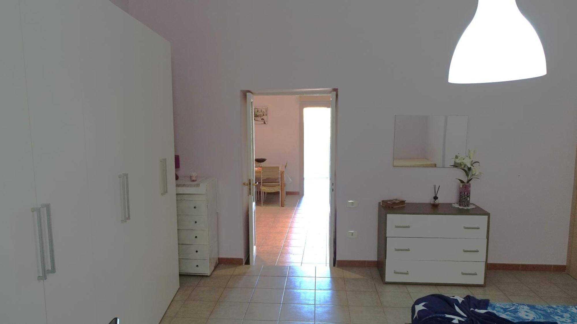 Appartamento La Chiesetta Matera Buitenkant foto