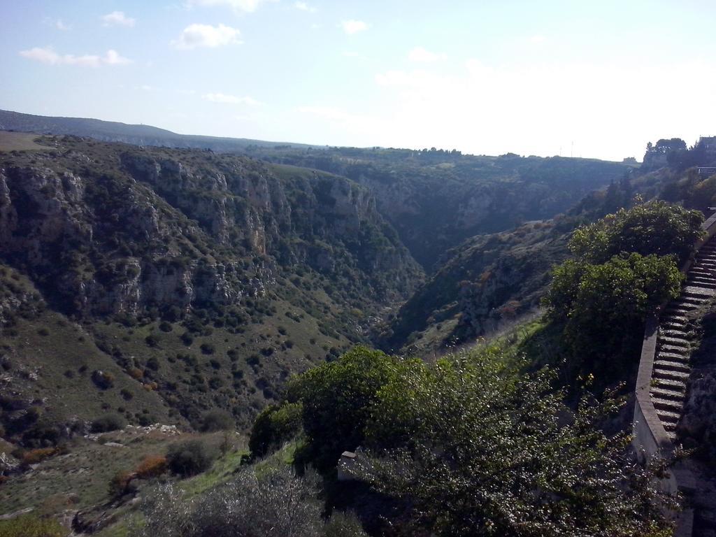 Appartamento La Chiesetta Matera Buitenkant foto