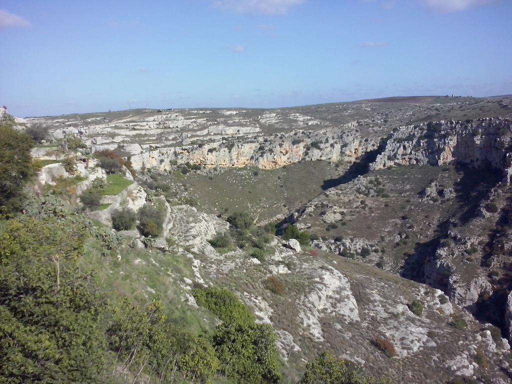 Appartamento La Chiesetta Matera Kamer foto