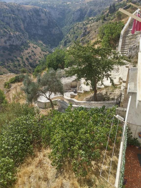 Appartamento La Chiesetta Matera Buitenkant foto